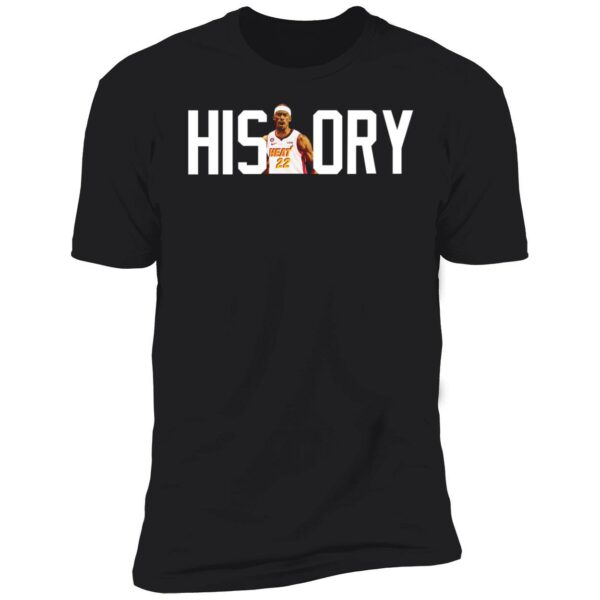Jimmy Butler History Shirt 5 1