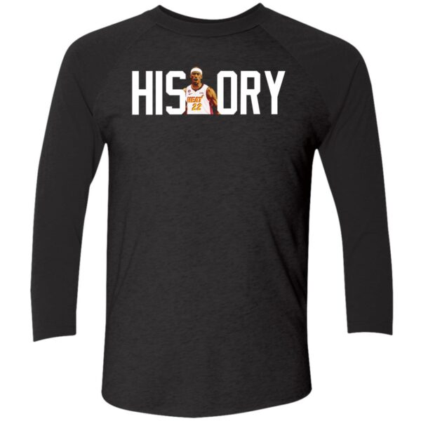 Jimmy Butler History Shirt 9 1
