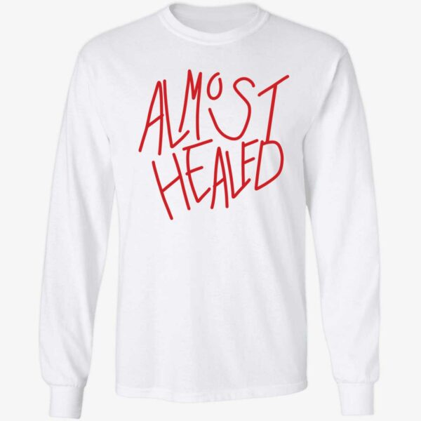 Lil Durk Almost Healed Shirt 4 1