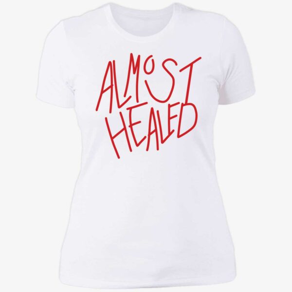 Lil Durk Almost Healed Shirt 6 1