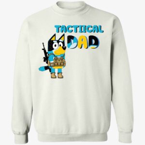 Tactical Dad Bluey Dad Bandit Shirt 3 1