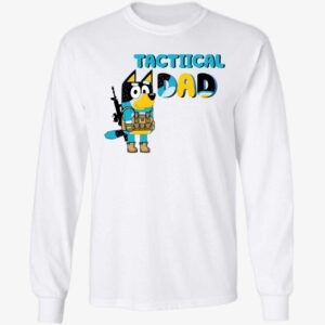 Tactical Dad Bluey Dad Bandit Shirt 4 1