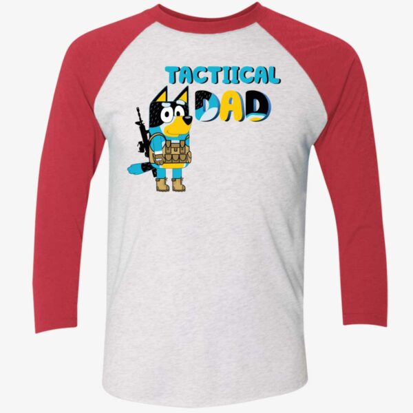 Tactical Dad Bluey Dad Bandit Shirt 9 1