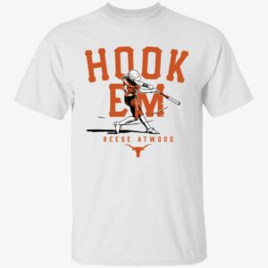 Texas Softball Reese Atwood Hook Em