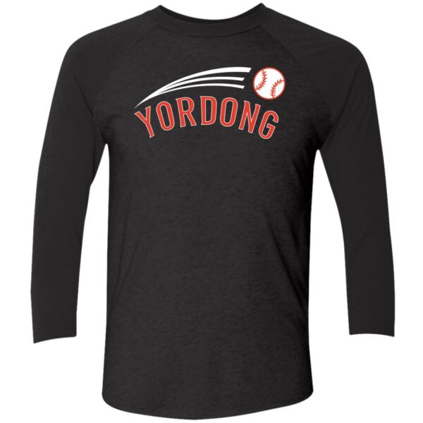 Yordan Alvarez Yordong Shirt 9 1