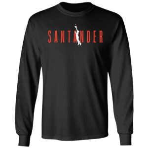 Air Anthony Santander Shirt 4 1