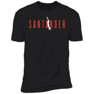 Air Anthony Santander Shirt 5 1