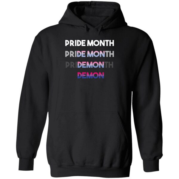 Lizzie Logan Pride Month Demon Shirt 2 1
