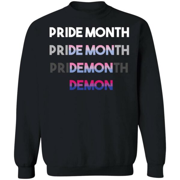 Lizzie Logan Pride Month Demon Shirt 3 1