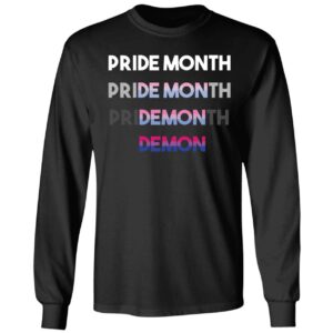 Lizzie Logan Pride Month Demon Shirt 4 1
