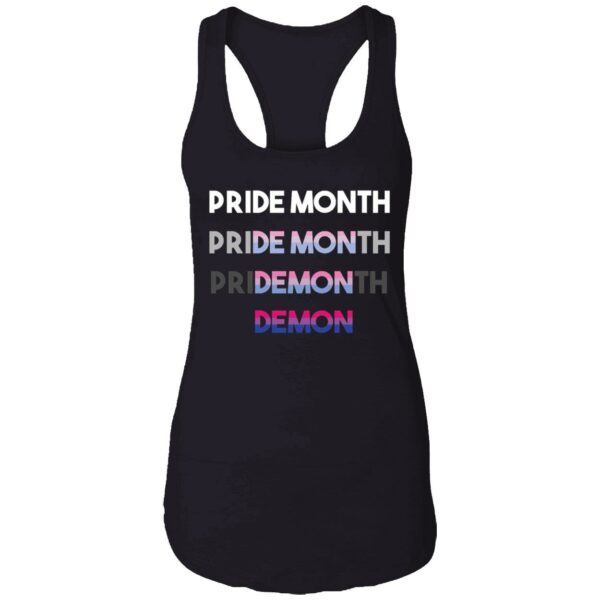 Lizzie Logan Pride Month Demon Shirt 7 1