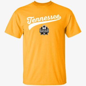 Tennessee Baseball 2023 College World Series Shirt 1 1