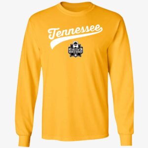 Tennessee Baseball 2023 College World Series Shirt 4 1