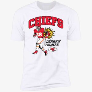 Travis Kelce Chiefs Derrick Thomas Shirt 5 1