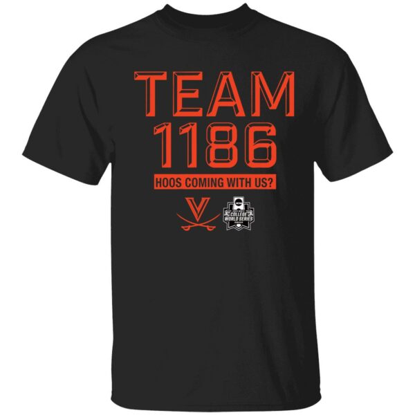 Virginia Baseball Team 1186 Shirt 1 1