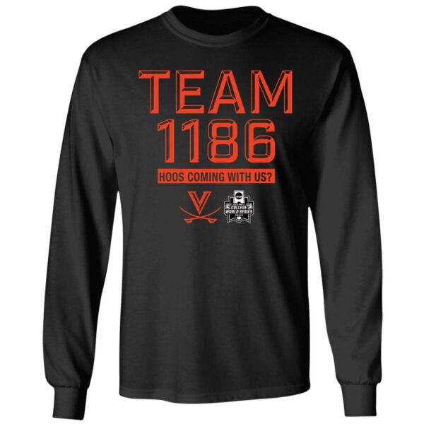 Virginia Baseball Team 1186 Shirt 4 1