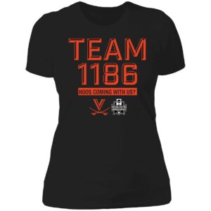 Virginia Baseball Team 1186 Shirt 6 1