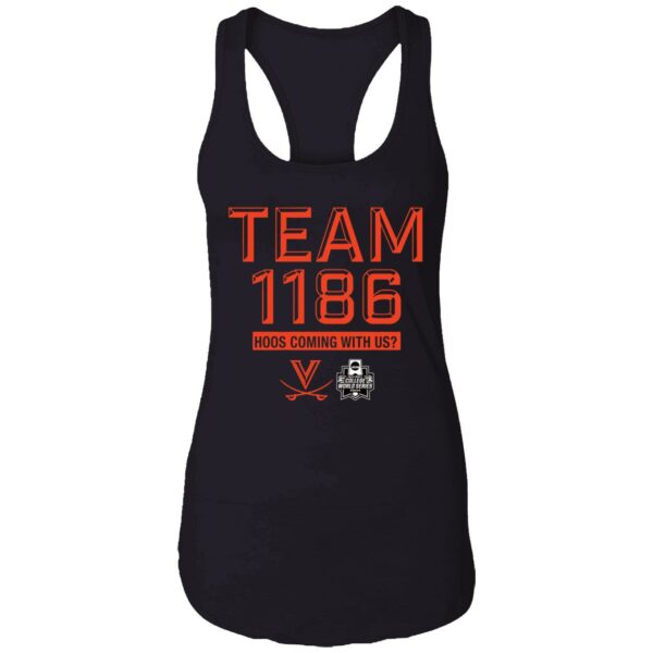 Virginia Baseball Team 1186 Shirt 7 1