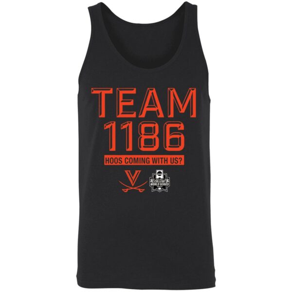 Virginia Baseball Team 1186 Shirt 8 1