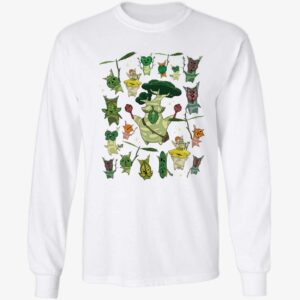 Zelda Korok Flora Of Hyrule Shirt 4 1