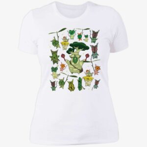 Zelda Korok Flora Of Hyrule Shirt 6 1