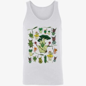 Zelda Korok Flora Of Hyrule Shirt 8 1