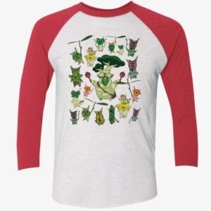 Zelda Korok Flora Of Hyrule Shirt 9 1