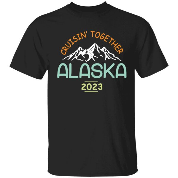 Alaska Cruise Family Shirt 1 1