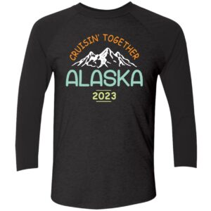 Alaska Cruise Family Shirt 9 1