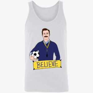 Ted Lasso Believe Sticker Long Sleeve Shirt Ted Lasso Believe Sticker Shirt 8 1