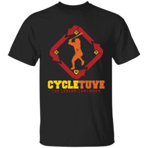 Jose Altuve Cycle Ladies Boyfriend Shirt Jose Altuve Cycle Shirt 1 1