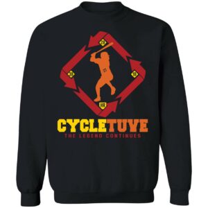 Jose Altuve Cycle Ladies Boyfriend Shirt Jose Altuve Cycle Shirt 3 1