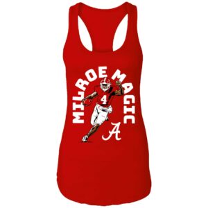 Alabama Football Jalen Milroe Magic Shirt 7 1