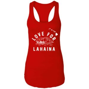 Dwayne Johnson Love For Lahaina Shirt 7 1