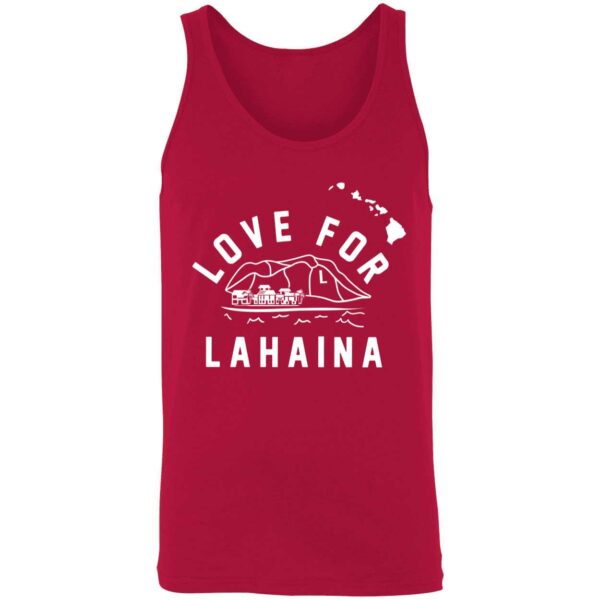 Dwayne Johnson Love For Lahaina Shirt 8 1