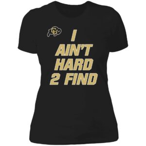 I Aint Hard Two Find Football Fan Shirt 6 1