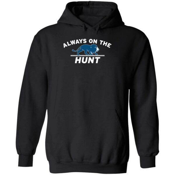Detroit Always On The Hunt Shirt 2 1