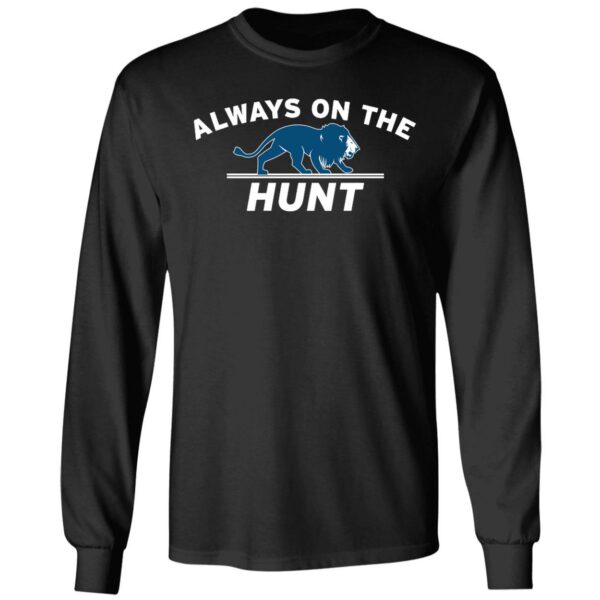 Detroit Always On The Hunt Shirt 4 1