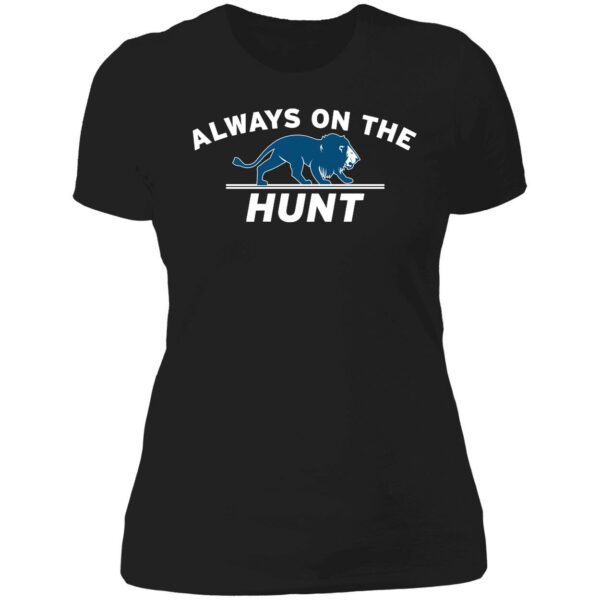 Detroit Always On The Hunt Shirt 6 1