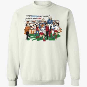 It's Freezing Out There Stay In Your Lane Shirt Its Freezing Out There Stay In Your Lane Shirt 3 1