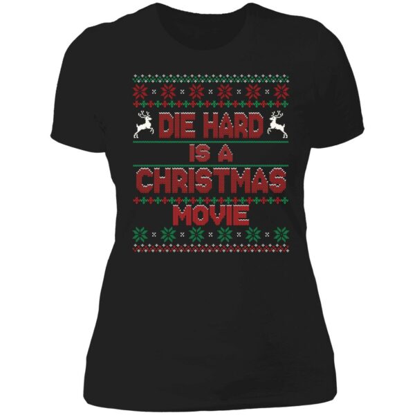 Die Hard Is A Christmas Movie Shirt 6 1