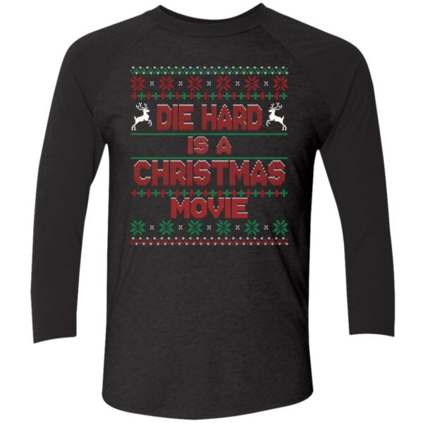 Die Hard Is A Christmas Movie Shirt 9 1