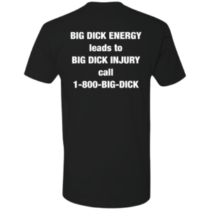 [Back] Big Dick Energy Leads To Big Dick Injury Call 1-800-big-dick