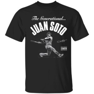 The Generational Juan Soto