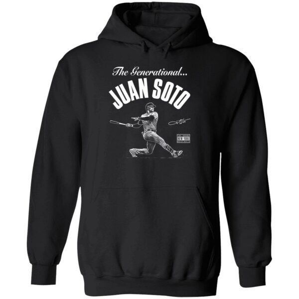 The Generational Juan Soto Shirt 2 1