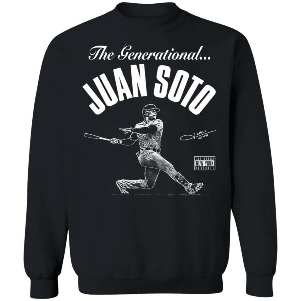 The Generational Juan Soto Shirt 3 1