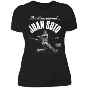The Generational Juan Soto Shirt 6 1