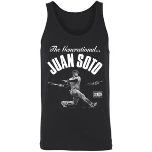 The Generational Juan Soto Shirt 8 1
