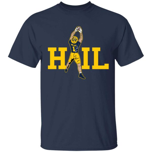 Hail Roman Wilson Shirt 1 1