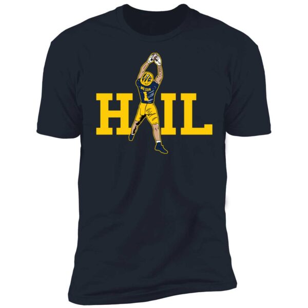 Hail Roman Wilson Shirt 5 1